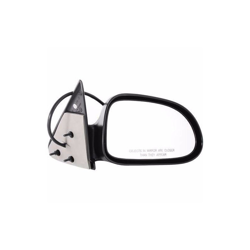 Espejos Dakota 01-04 Mirror Rh, Power, Non-folding, Textured