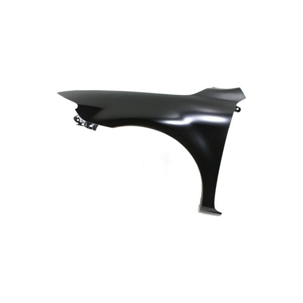 Mz 6 03-08 Salpicadera  No Turbo,no Spoiler,no Signal Lamp