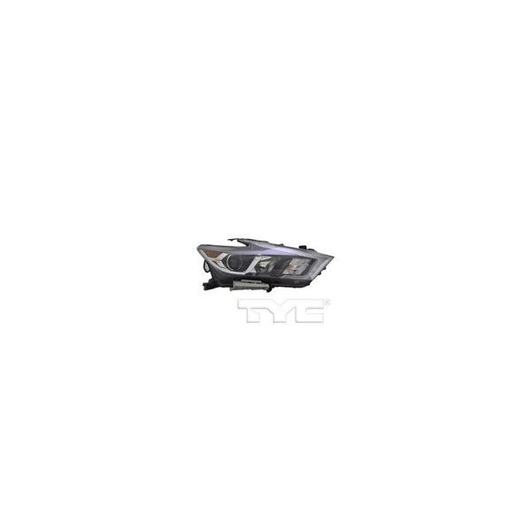 Nissan Maxima 16 Faro Izquierdo
