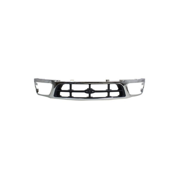 Ford F150 1997-1998  Parrilla Cromada