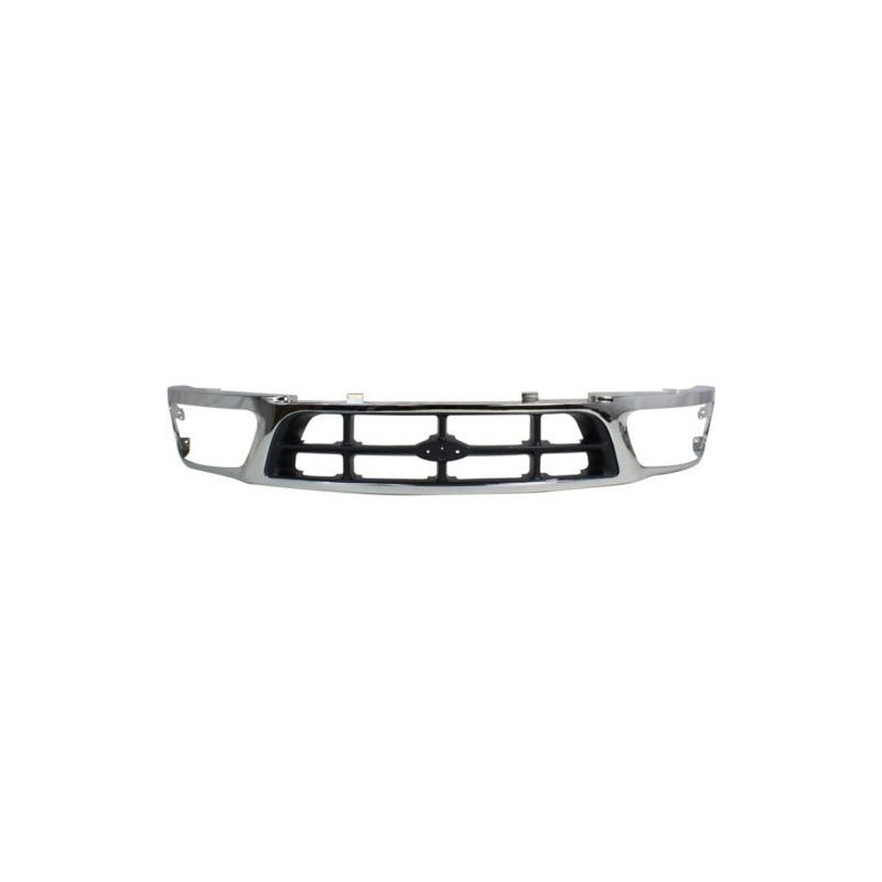 Ford F150 1997-1998  Parrilla Cromada
