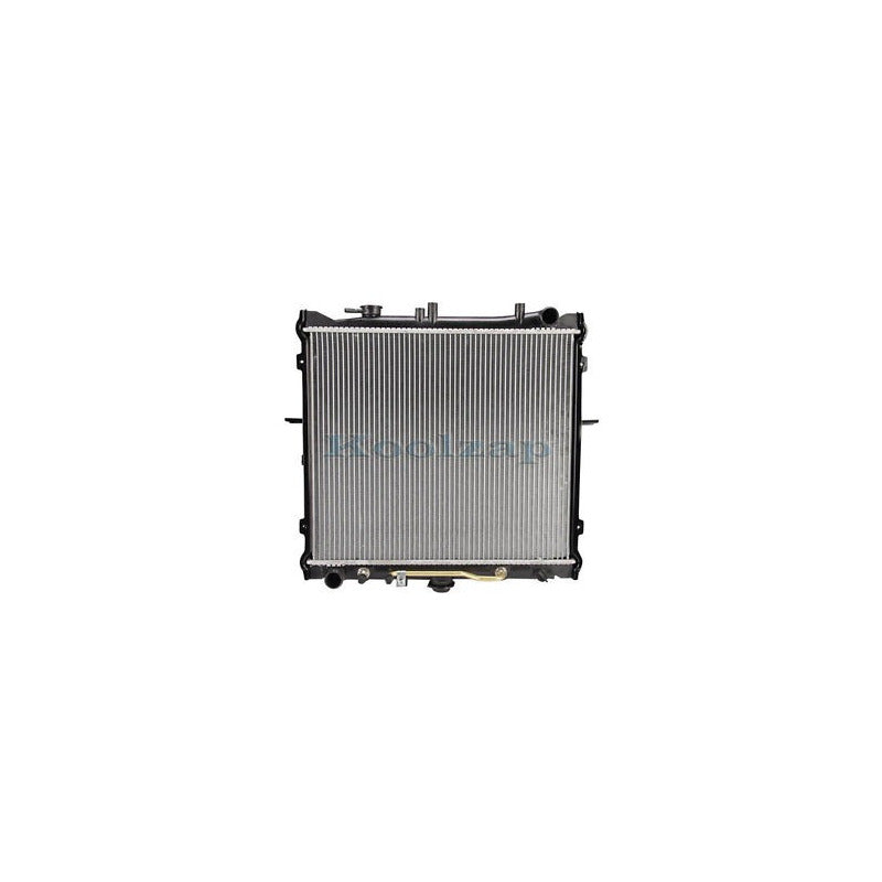 95-01 Ka Sportage 2.0l L4 A/mt 1r Pa Rad