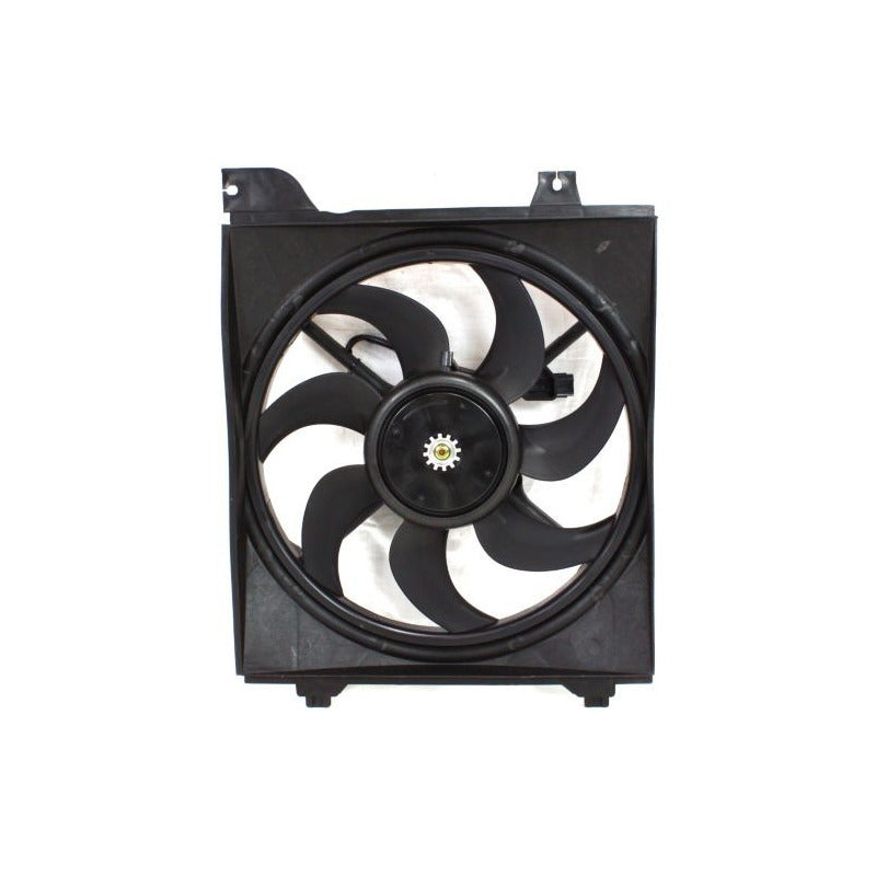 06-07 Ka Rio (to 5-9-07) Rad Motoventilador