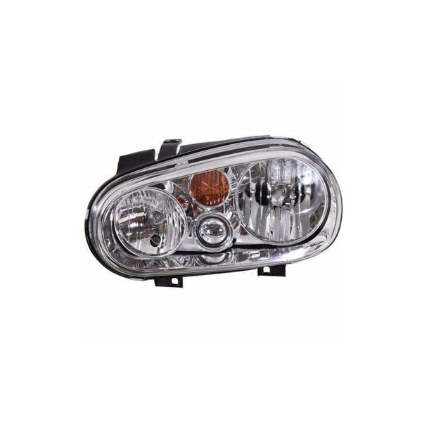 Faro Volkswagen Golf 03-05 Con Faro Niebla