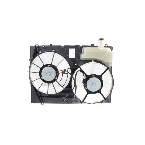 06-06 Ty Sienna 3.3l (from 9-05) Rad/cond Motoventilador