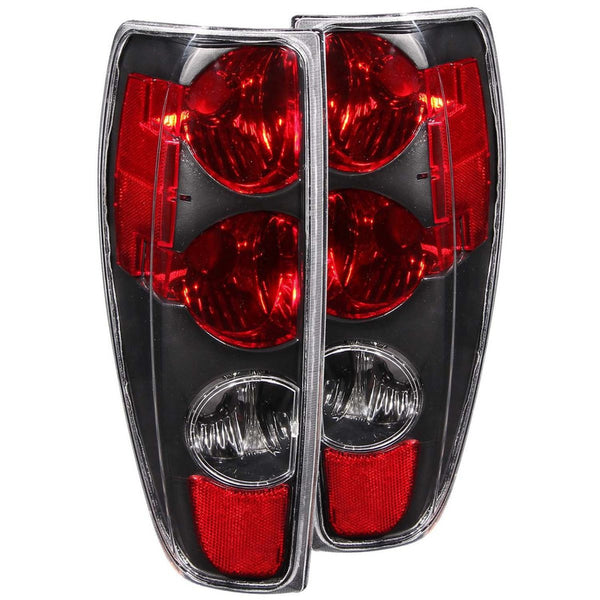 Cv Colorado /gmc Canyon 04-07 T.l Black
