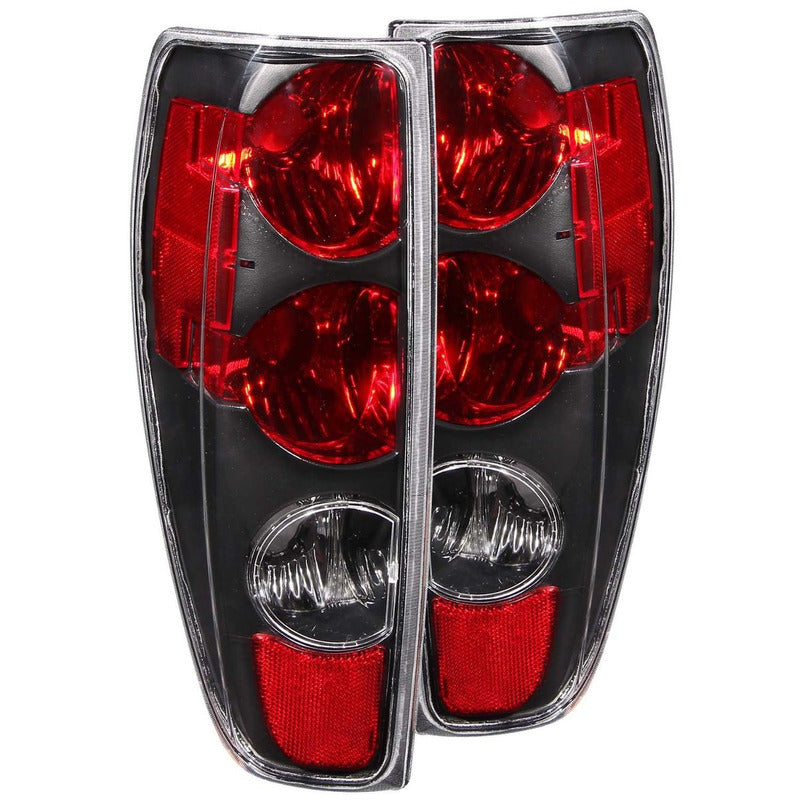 Cv Colorado /gmc Canyon 04-07 T.l Black