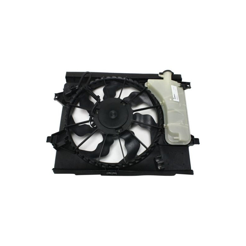 12-13 Ka Soul Rad &amp; Cond (s) Motoventilador