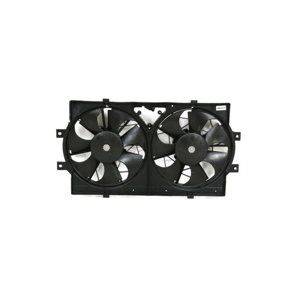 93-97 Cr Concorde Rad &amp; Cond Motoventilador