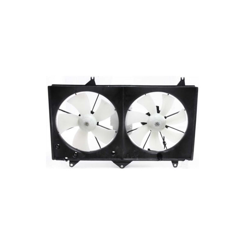 02-06 Ty Camry L4 (us Built) Rad &amp; Cond Motoventilador