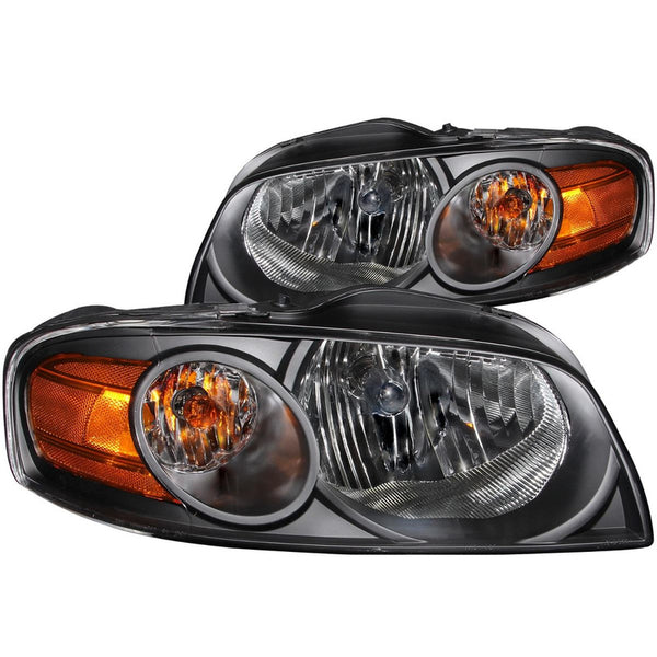 Ns Sentra 04-06 H.l Black