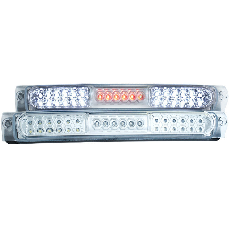 Ford F150 /f250 97-03 Led 3rd B/light G2 Chrome