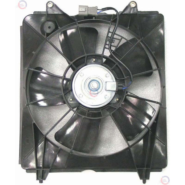 07-09 Hd Crv Rad Motoventilador