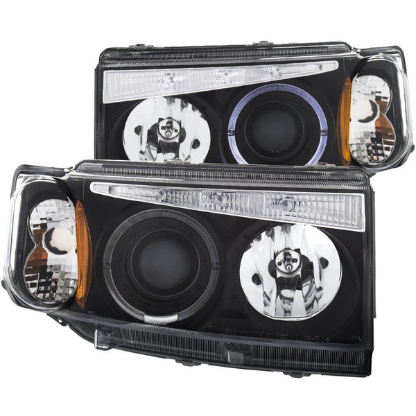Scion Xb 04-06 Par De Faros Negros