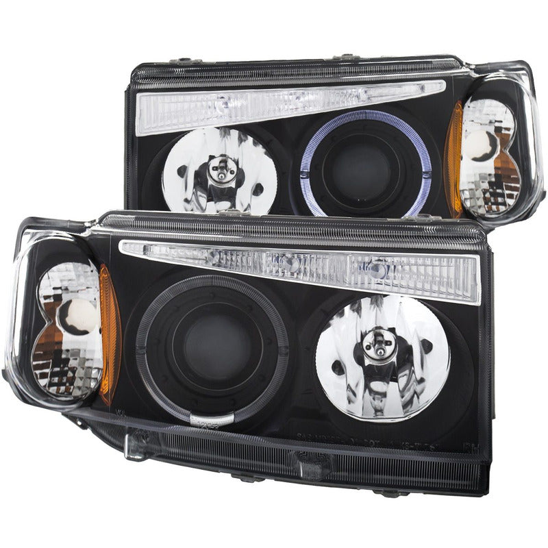 Scion Xb 04-06 Par De Faros Negros
