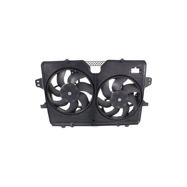 08-12 Fd Escape  Rad &amp; Cond Motoventilador