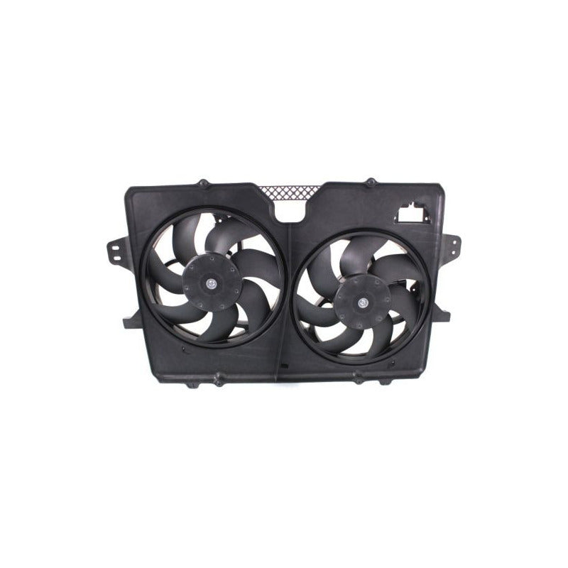 08-12 Fd Escape  Rad &amp; Cond Motoventilador
