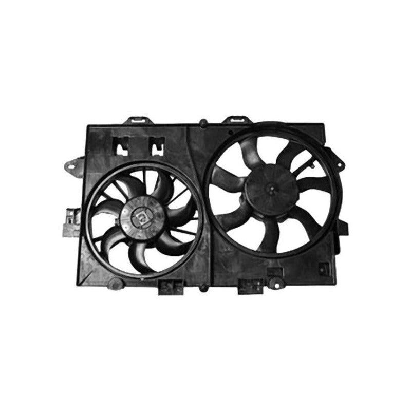 08-08 Cv Equinox 3.6l (1st Design) Rad/cond Motoventilador