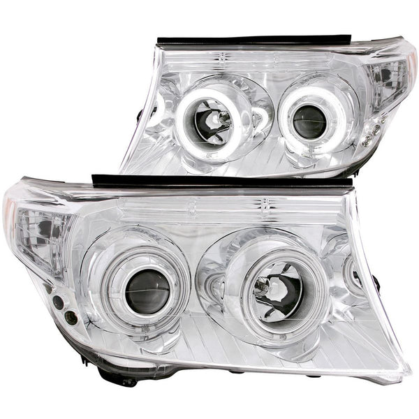 Ty Land Crusier 08 Up H.l Halo Chrome(ccfl)