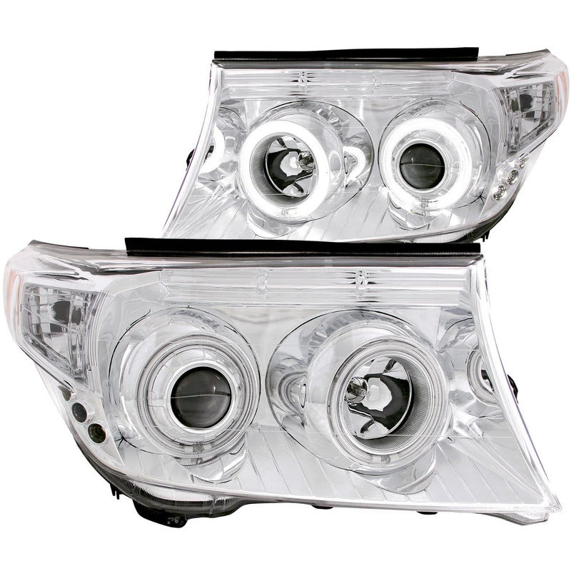 Ty Land Crusier 08 Up H.l Halo Chrome(ccfl)