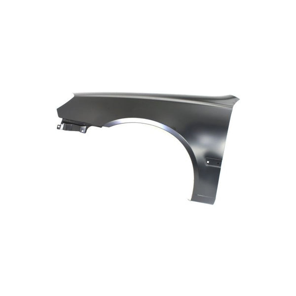 Hy Accent 03-06 Salpicadera  W/o Body Side Molding  