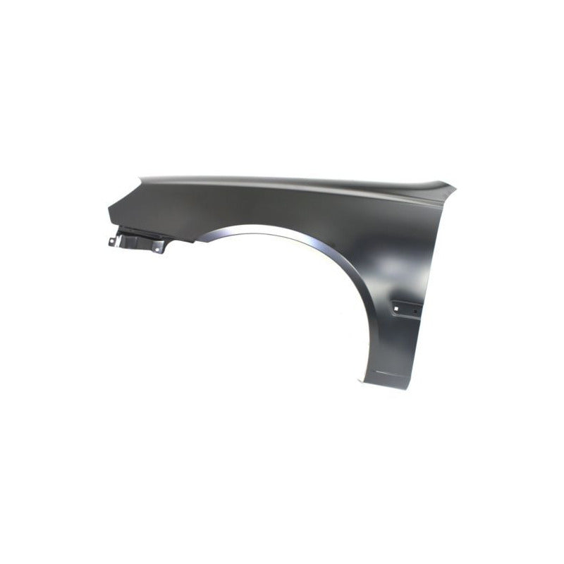 Hy Accent 03-06 Salpicadera  W/o Body Side Molding  