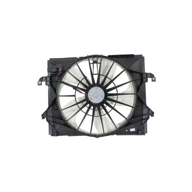 09-12 Dg Ram 3.7l V6 (excl. Megacab)r&amp;c  Motoventilador