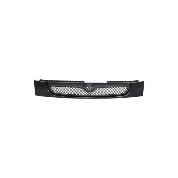 Mz Protege 97-97  Parrilla Black, Sedan