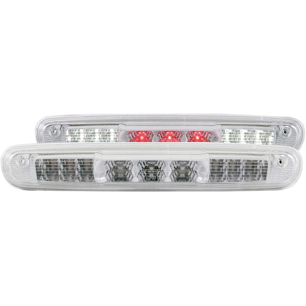 Cv Silverado /sierra 07-12 Led 3rd B/light Chrome