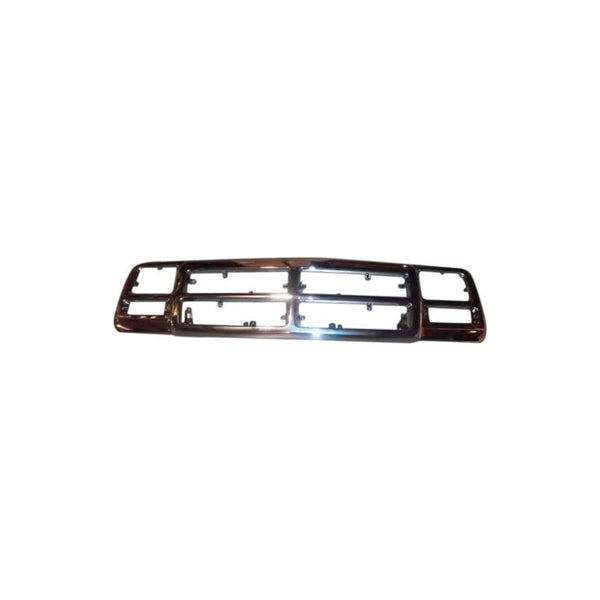 Dg Full Size Pickup 91-93  Parrilla Chrome