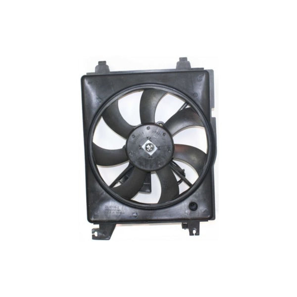 01-06 Hy Elantra  Cond Motoventilador