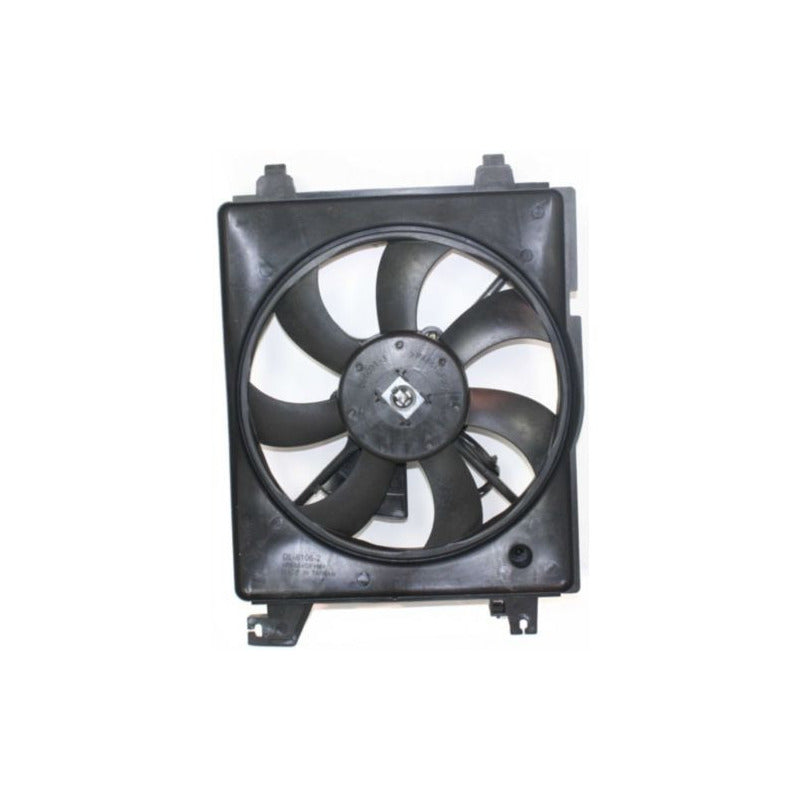 01-06 Hy Elantra  Cond Motoventilador