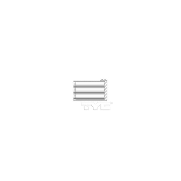 Toyota Sequioa 01 07 Evaporador
