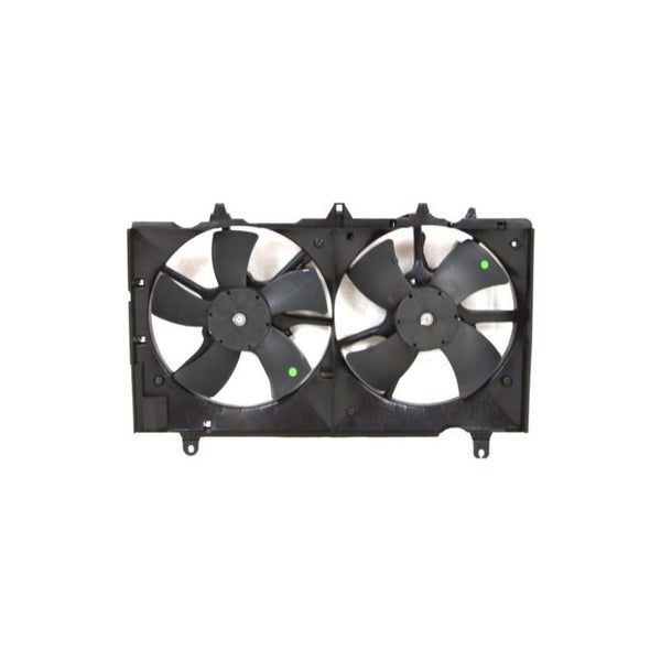 07-08 Ns 350z Rad &amp; Cond Motoventilador