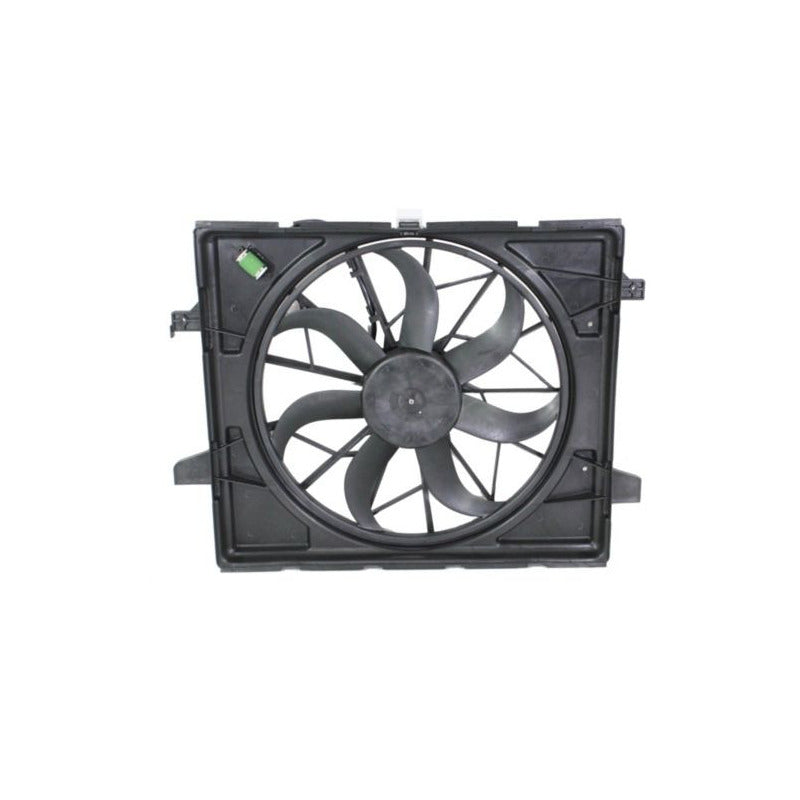 11-12 Jp Grand Cherokeee 3.6 /5.7l Std R/c Motoventilador