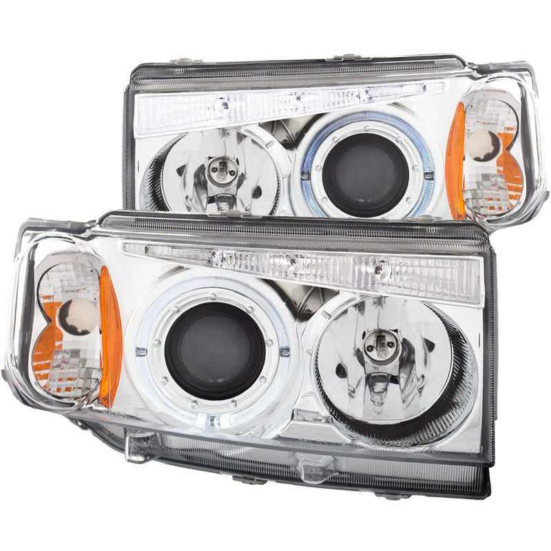 Scion Xb 04-06 Projector H.l G2 Halo Chrome