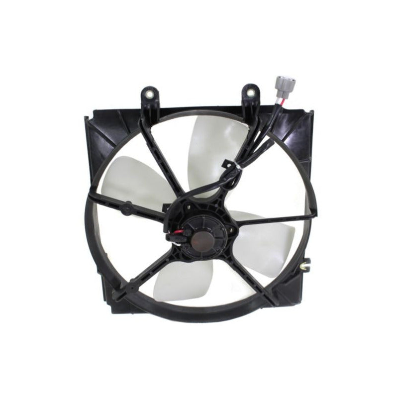 02-02 Mb Lancer 2.0l Rad Motoventilador