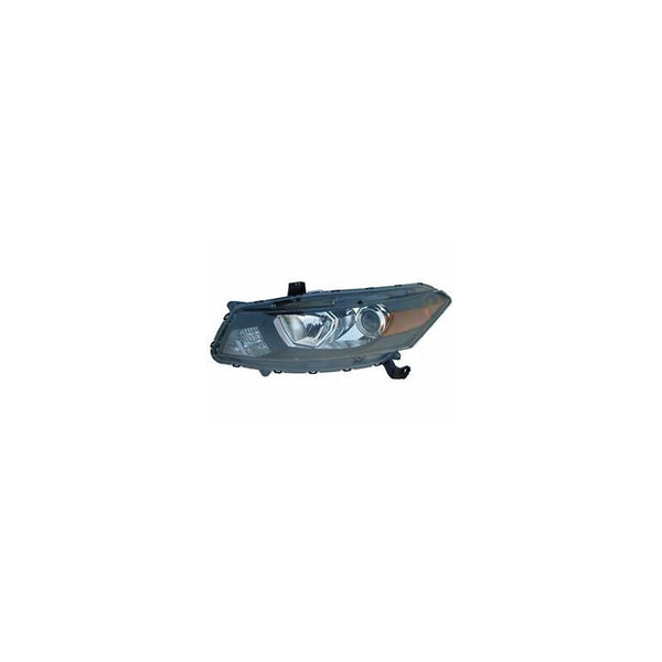 Faro De Honda Accord 08-09 Coupe