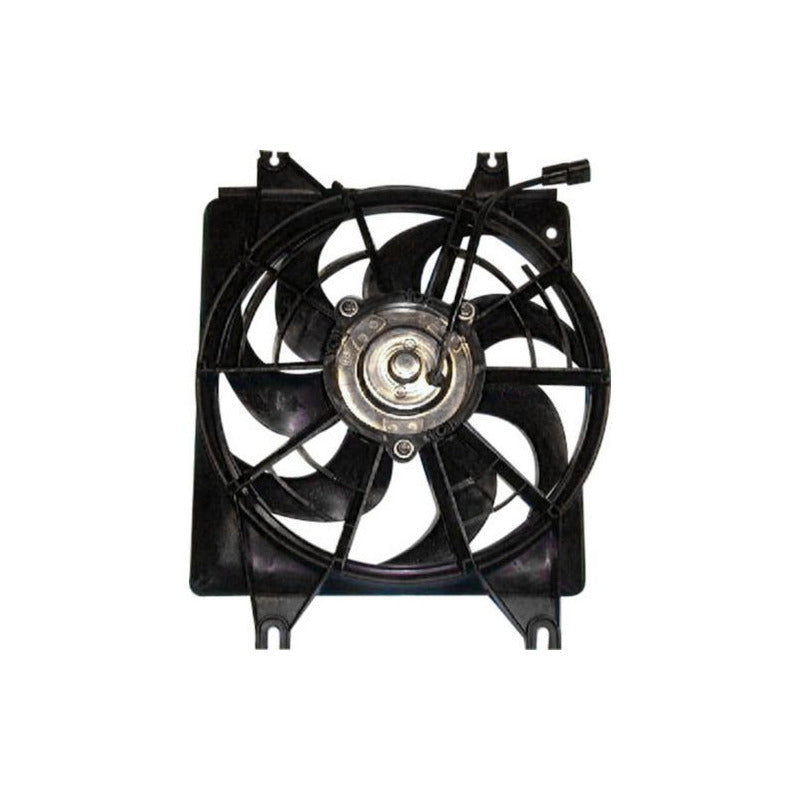 95-99 Hy Accent Cond Motoventilador