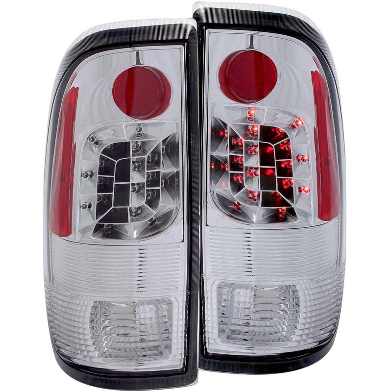 Ford F-150 97-03 L.e.d T.l Chrome