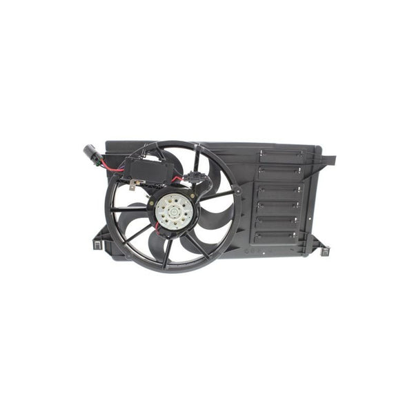 10-12 Mz 3 2.0 /2.3/2.5l L4 W/ Fcm R&c Motoventilador