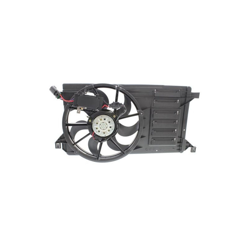 10-12 Mz 3 2.0 /2.3/2.5l L4 W/ Fcm R&c Motoventilador
