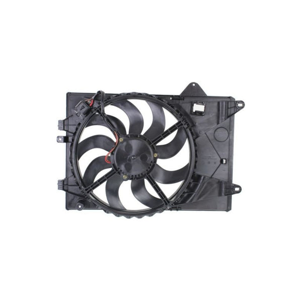 08-12 Fd Escape 2.3/2.5l L4 R&c Motoventilador
