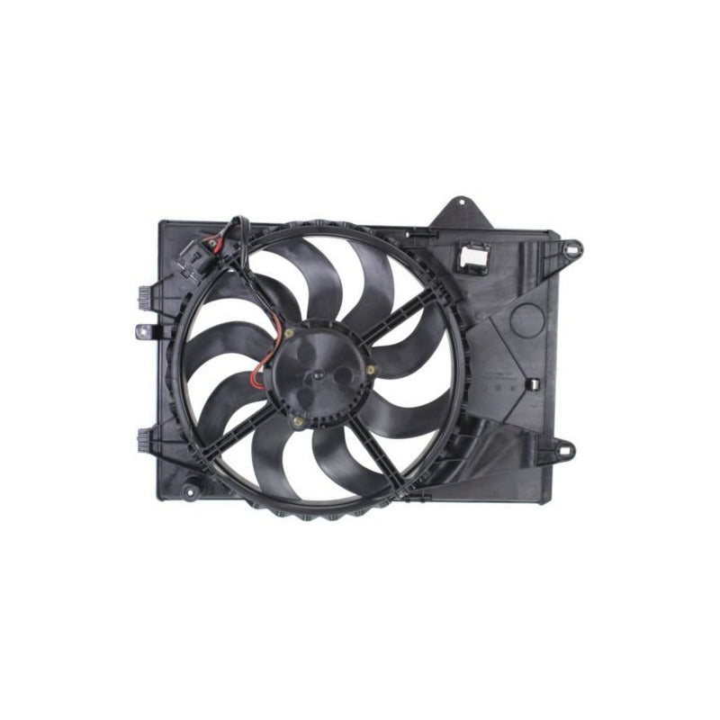 08-12 Fd Escape 2.3/2.5l L4 R&c Motoventilador