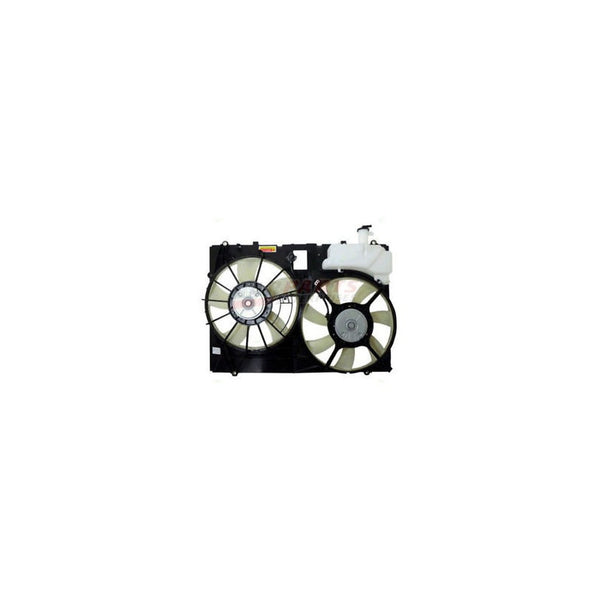 07-09 Lx Rx-350 (us Made;w/o Ctrl Unit) R/c Motoventilador