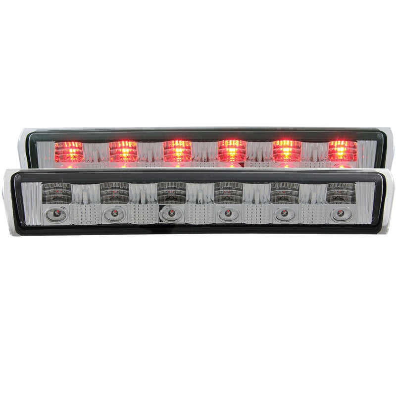 Cv Tahoe  00-06 Led 3rd Brake Light Chrome