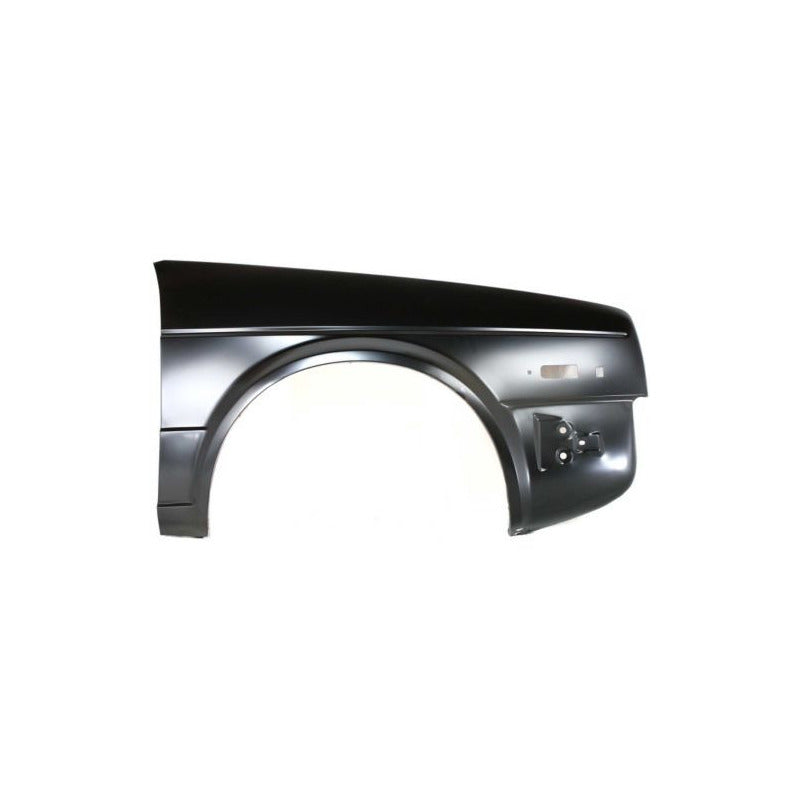 Vw Jetta 85-92 Salpicadera w/side Lamp Hole    