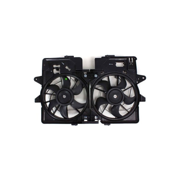05-07 Mc Mariner 3.0l V6 Rad & Cond Motoventilador