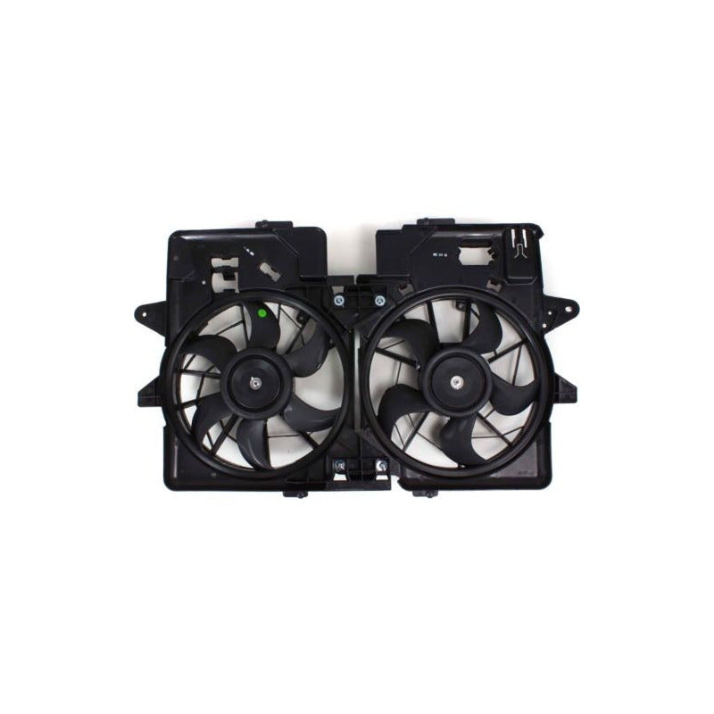 05-07 Mc Mariner 3.0l V6 Rad & Cond Motoventilador