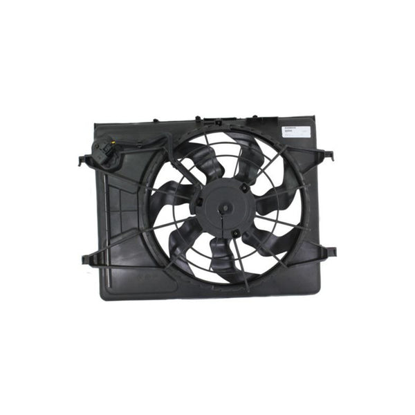 07-10 Hy Elantra Sdn /09 Wgn Rad &amp; Cond Motoventilador